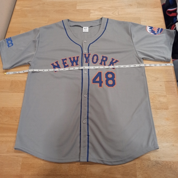 New York Mets jersey. Size XL - Picture 9 of 14